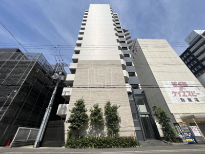 【外観】 | プレミアムコート谷町4丁目 | プレミアムコート谷町4丁目　外観