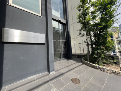 【ロビー】 | プレミアムコート谷町4丁目 | プレミアムコート谷町4丁目　ロビー