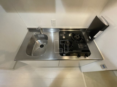 【キッチン】 | プレミアムコート谷町4丁目 | プレミアムコート谷町4丁目　システムキッチン