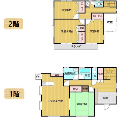 花見川区横戸町　中古戸建