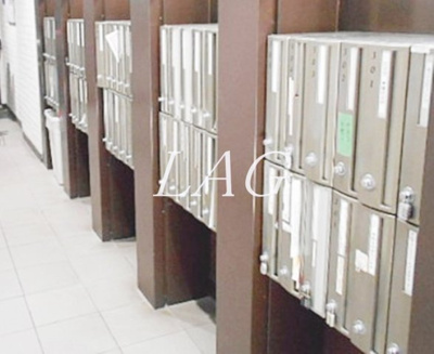 【その他共用部分】 | 信越ビル | 集合ポストです。