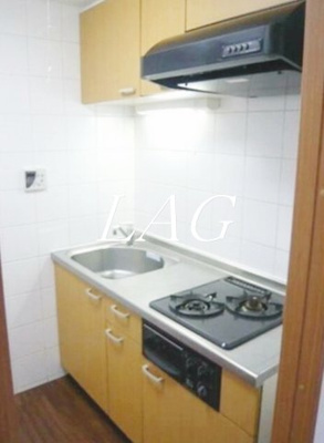 【キッチン】 | 信越ビル | キッチンです。