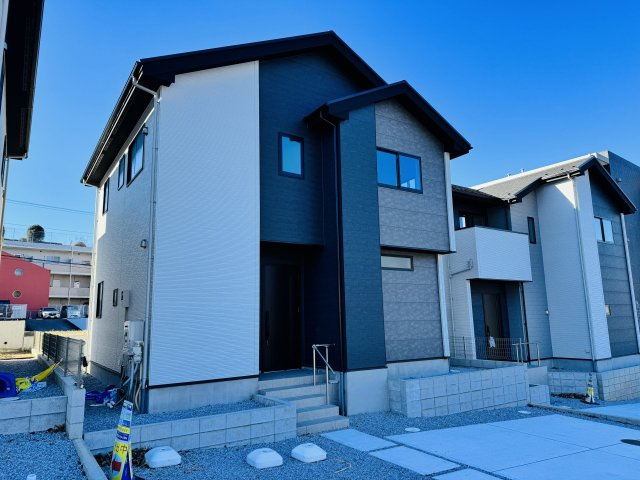 八王子市　兵衛　新築一戸建て　１期