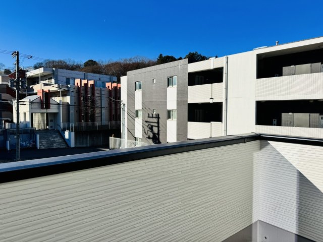 八王子市　兵衛　新築一戸建て　１期の展望|～眺望・陽当たり共に良好です～