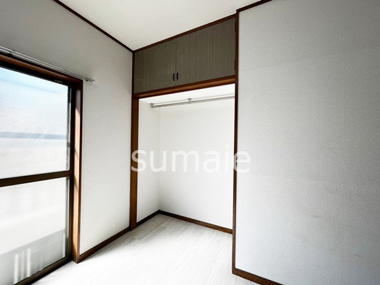 ローズハイツの和室