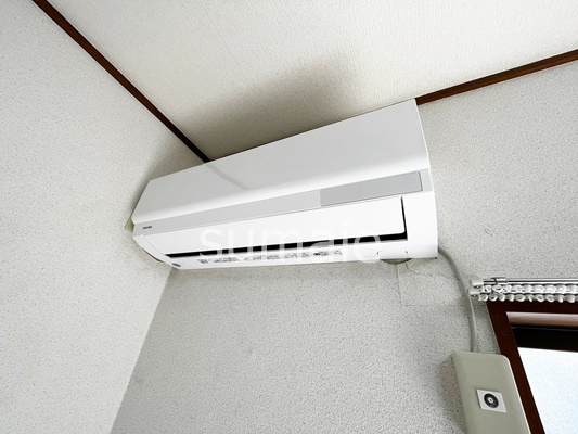 ローズハイツの設備