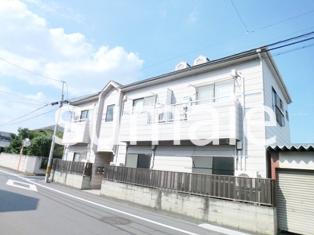 ローズハイツの外観|外観☆