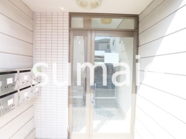 ローズハイツのロビー|エントランスロビー☆