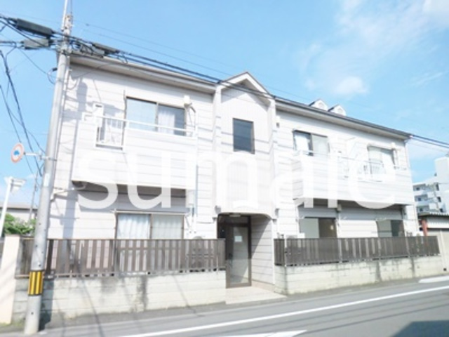 ローズハイツの外観|外観☆