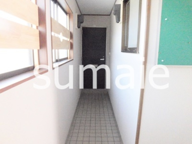 ローズハイツのその他共用部分|共用部☆