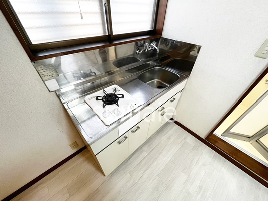 ローズハイツのキッチン