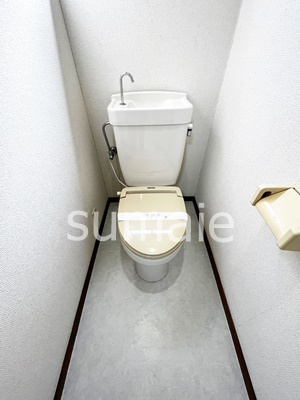 ローズハイツのトイレ