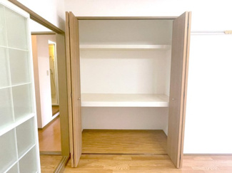 【収納】 | サウスフラッツ　203