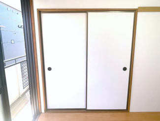 【寝室】 | サウスフラッツ　203