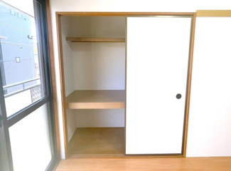 【寝室】 | サウスフラッツ　203