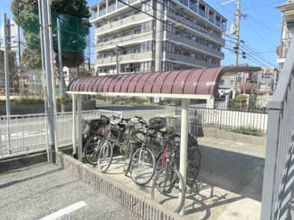 【駐車場】 | サウスフラッツ　203