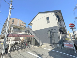 【外観】 | サウスフラッツ　203