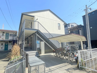 【外観】 | サウスフラッツ　203