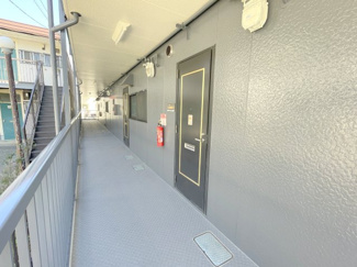 【その他共用部分】 | サウスフラッツ　203