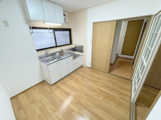 【居間・リビング】 | サウスフラッツ　203 | ※内観写真は（2024.8）撮影分です