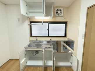 【居間・リビング】 | サウスフラッツ　203 | ※内観写真は（2024.8）撮影分です