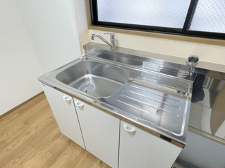 【居間・リビング】 | サウスフラッツ　203