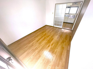 【寝室】 | サウスフラッツ　203