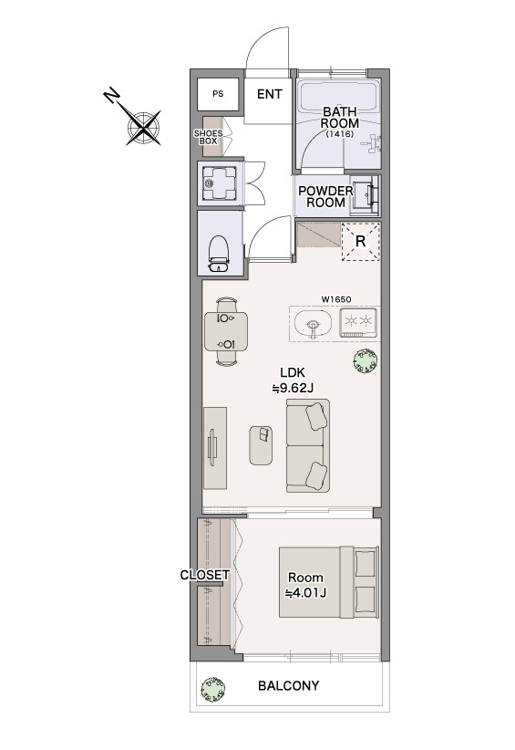 渋谷マンション