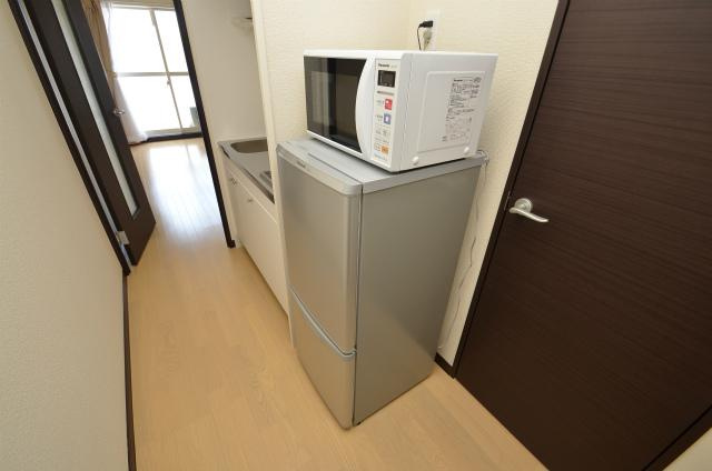 遠賀郡遠賀町大字別府のアパートの設備