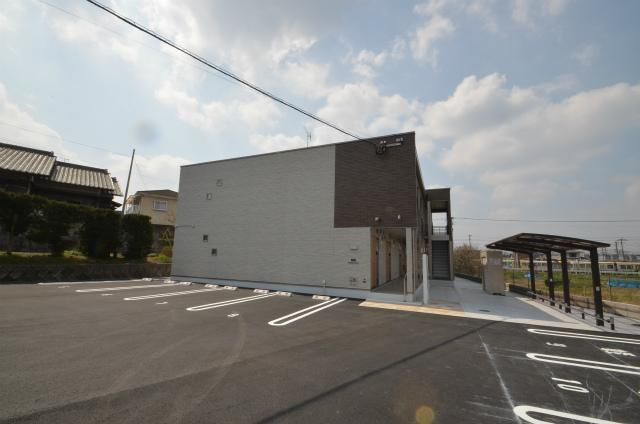 北九州市八幡西区楠橋下方２丁目のアパート