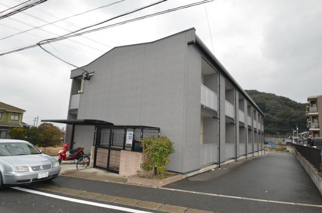 北九州市八幡西区市瀬２丁目のアパート