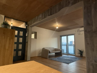 【洋室】 | 明舞９団地２９号棟 | 全面リノベーション済み！