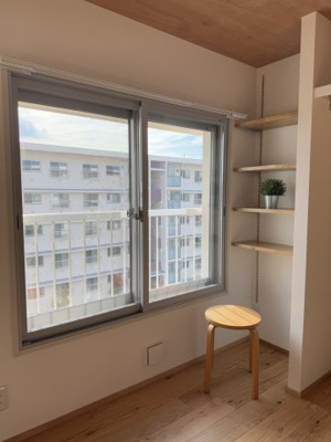 【内装】 | 明舞９団地２９号棟 | 全面リノベーション済み！