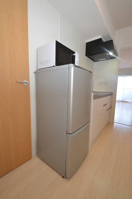 遠賀郡水巻町伊左座５丁目のアパートのキッチン