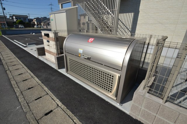 遠賀郡水巻町伊左座５丁目のアパートのその他共用部分