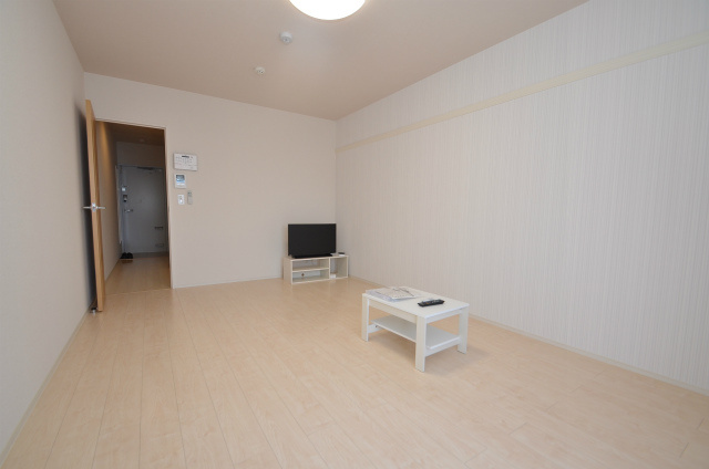 遠賀郡水巻町伊左座５丁目のアパートの寝室