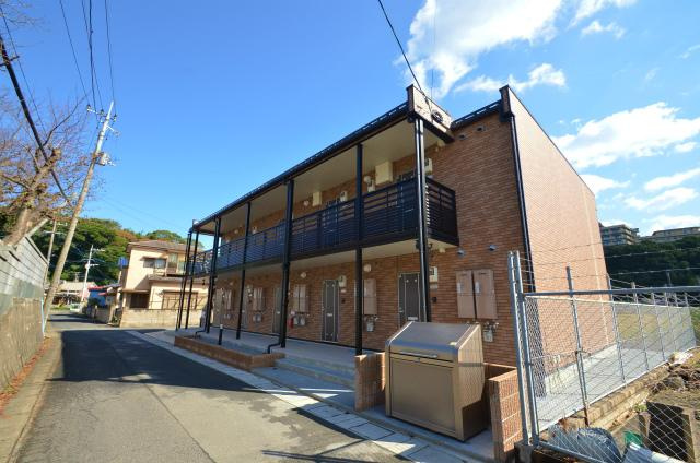 中間市岩瀬西町のアパート