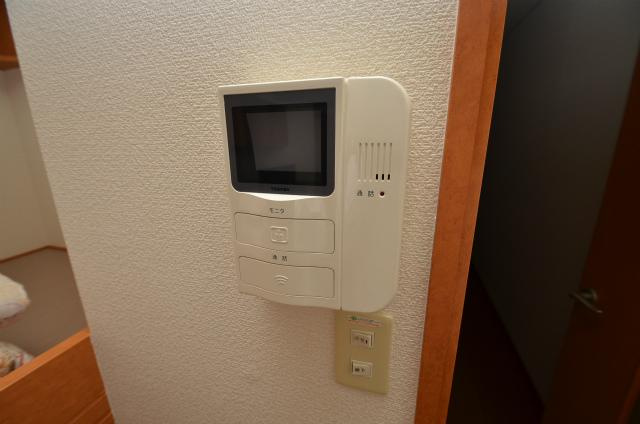 遠賀郡遠賀町大字今古賀のアパートのセキュリティ