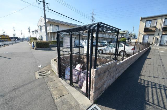 遠賀郡遠賀町大字今古賀のアパートのその他共用部分