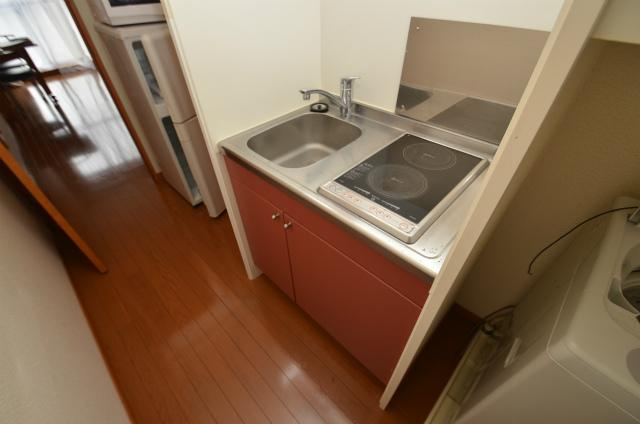 遠賀郡遠賀町大字今古賀のアパートのキッチン