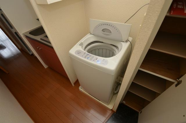 遠賀郡遠賀町大字今古賀のアパートの設備