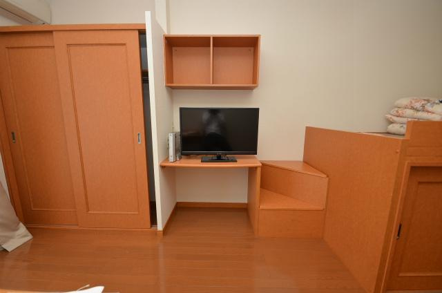 遠賀郡遠賀町大字今古賀のアパートの内装