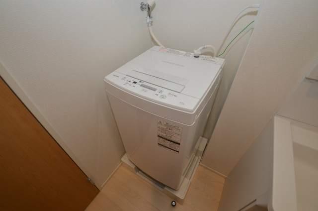 遠賀郡水巻町伊左座５丁目のアパートの設備