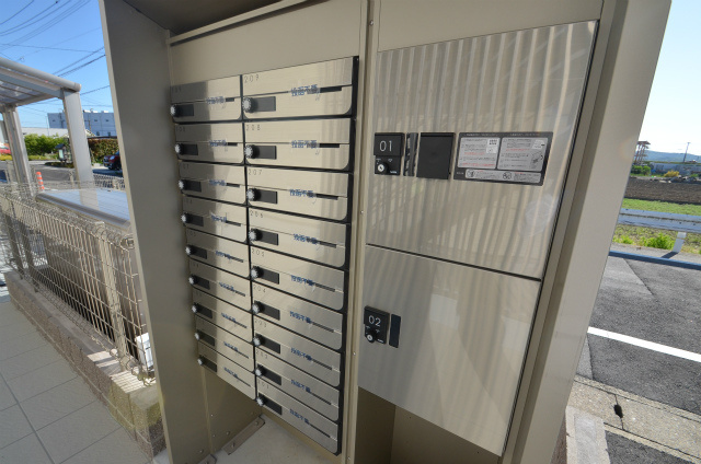 遠賀郡水巻町伊左座５丁目のアパートのその他共用部分