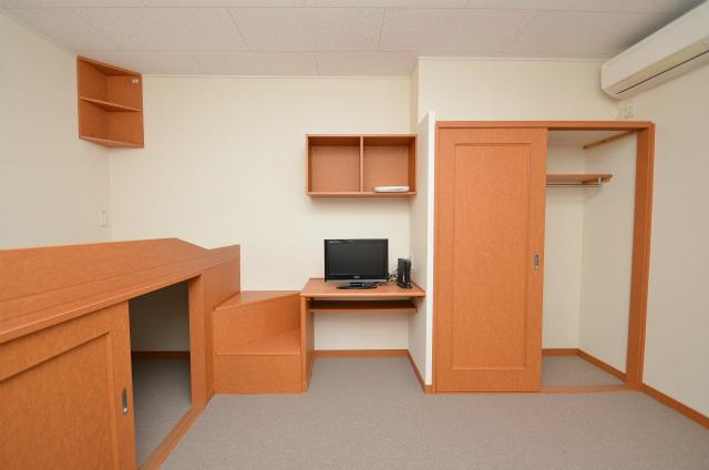 遠賀郡水巻町吉田南２丁目のアパートの内装