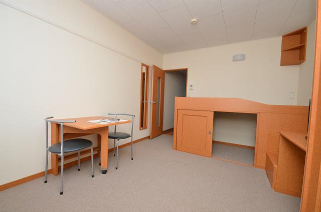 遠賀郡水巻町吉田南２丁目のアパートの内装