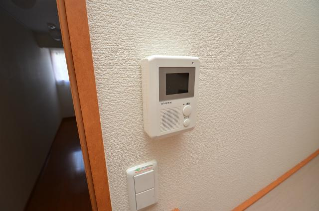 遠賀郡水巻町吉田南２丁目のアパートのセキュリティ