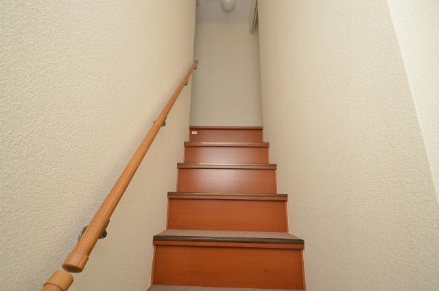 遠賀郡水巻町吉田南２丁目のアパートの内装