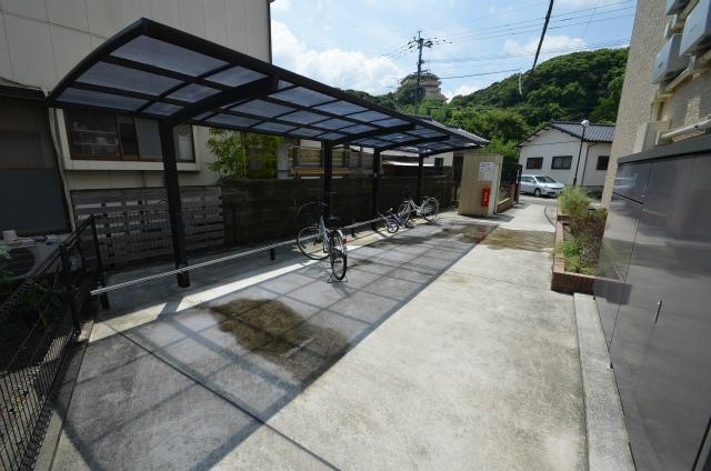 遠賀郡水巻町吉田南２丁目のアパートのその他共用部分