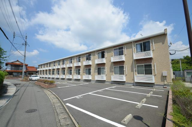 遠賀郡水巻町吉田南２丁目のアパート